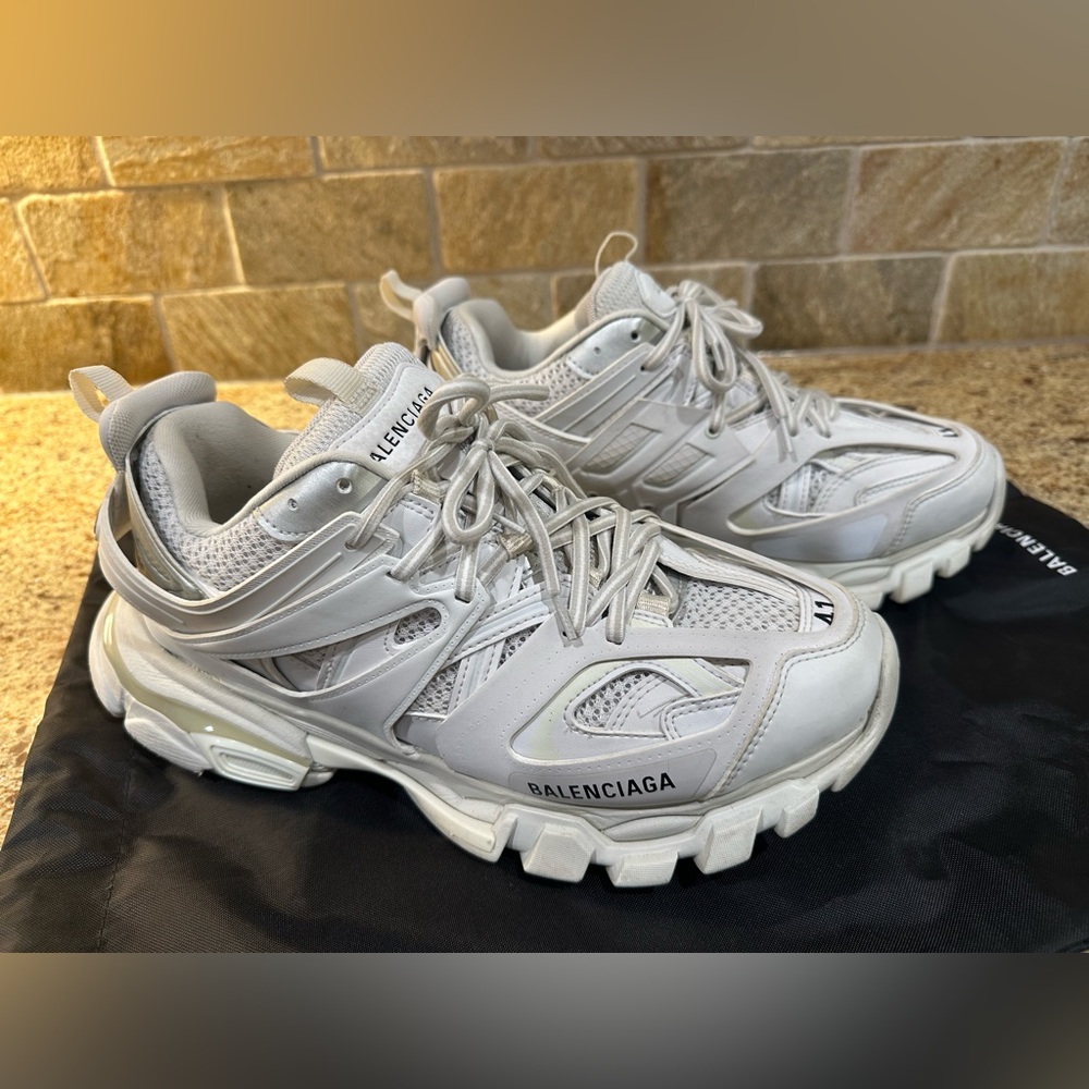 Balenciaga Track Shoe - Picture 2 of 4